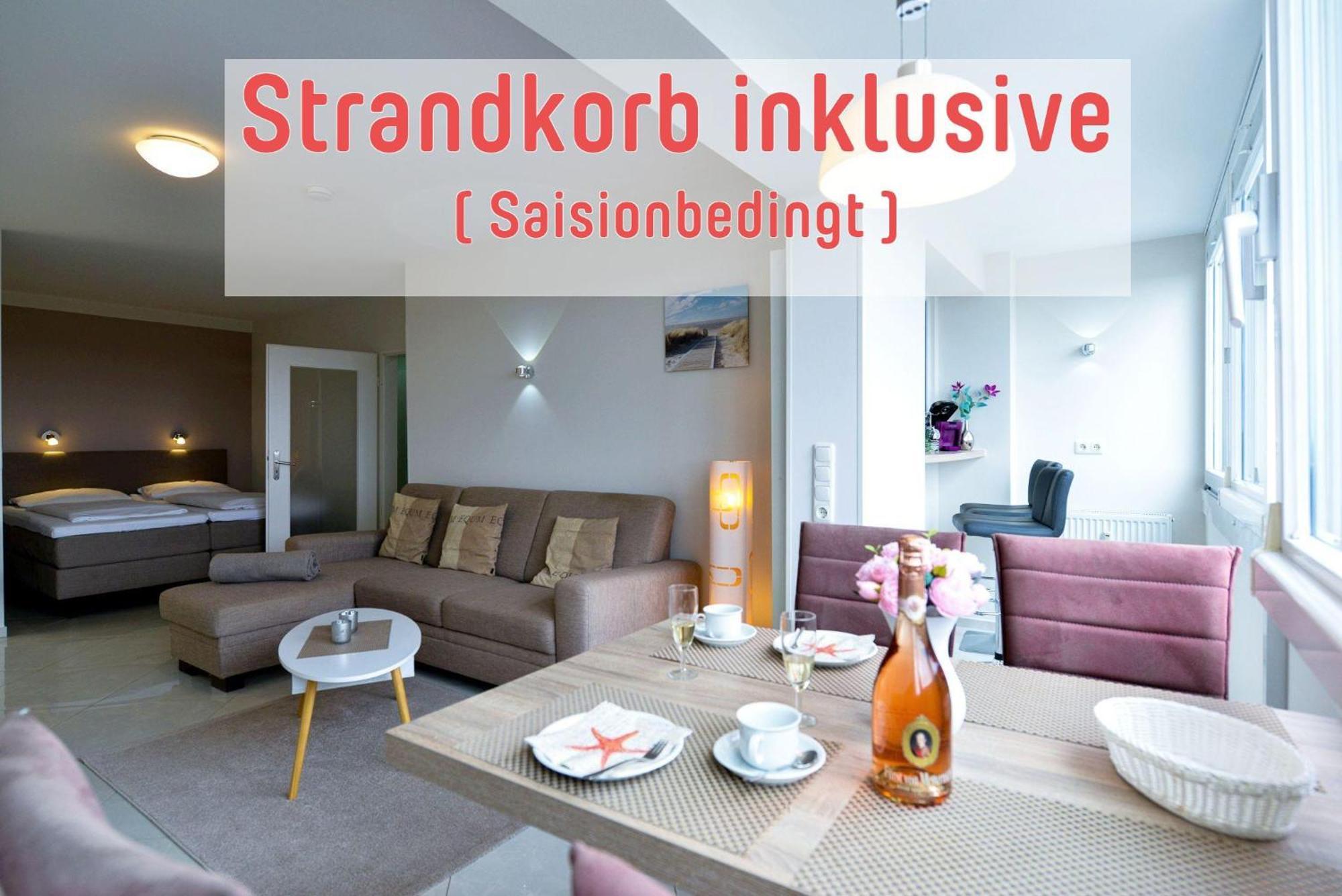Apartment Strandhochhaus Sb14