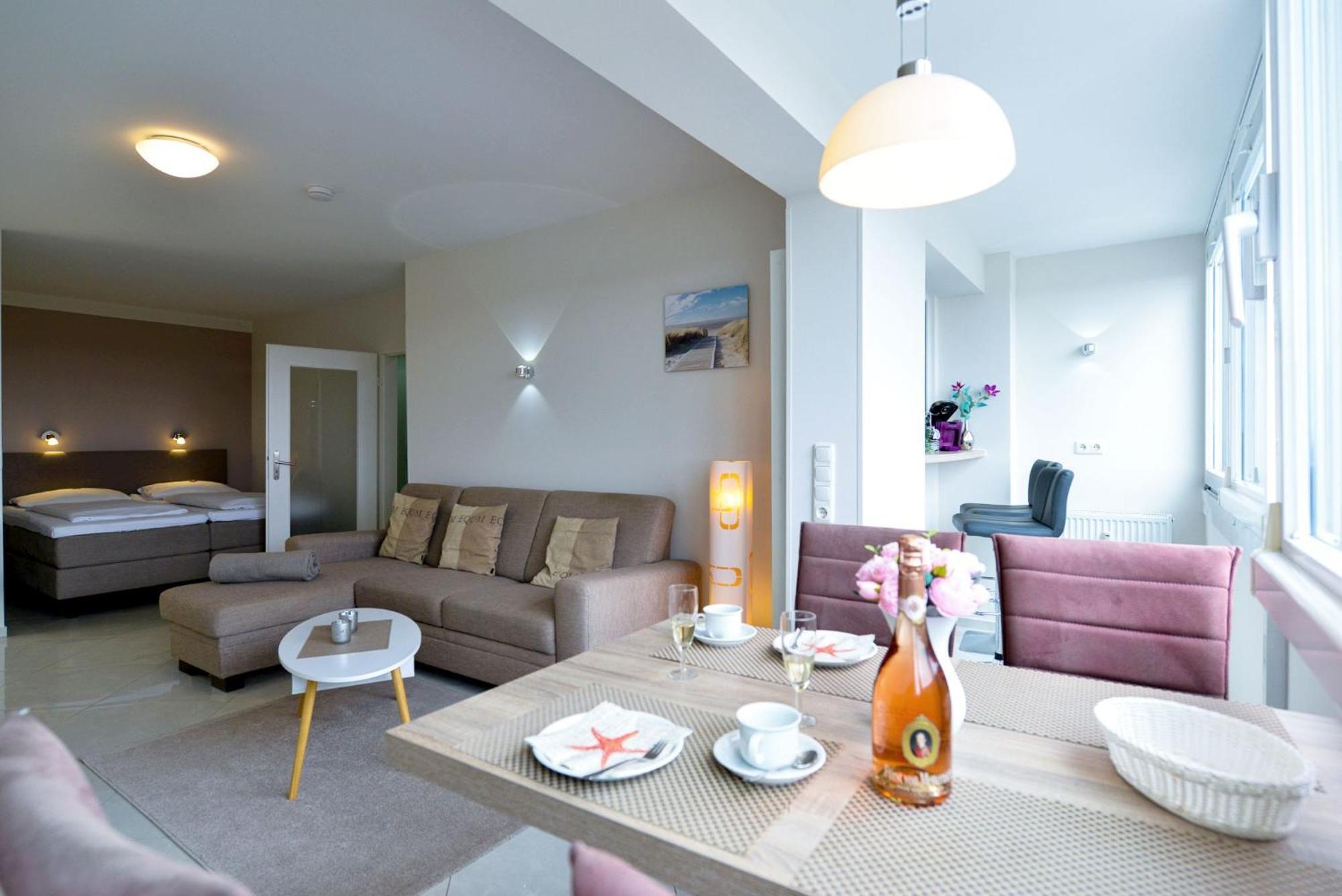 Apartment Strandhochhaus Sb14 Cuxhaven